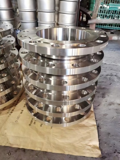 Stainless steel flange2